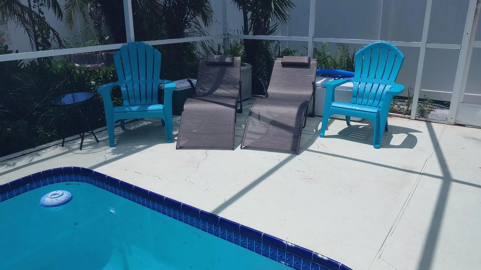 Cozy And Conveniently Located Pool Home With Free Wifi Tampa 0*,  United States