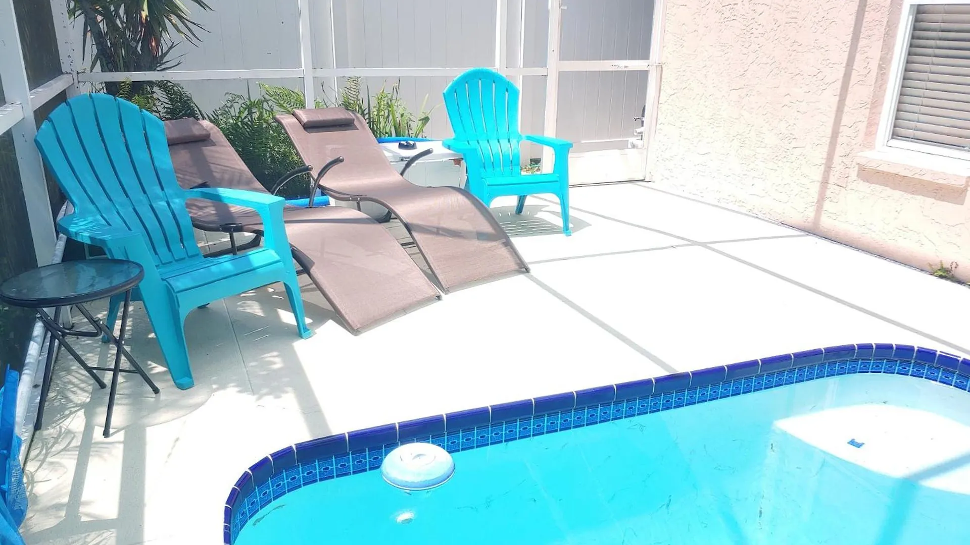 Cozy And Conveniently Located Pool Home With Free Wifi Tampa Holiday home