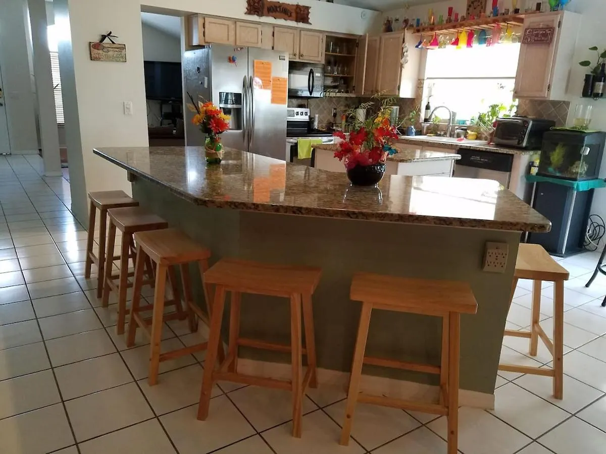 Cozy And Conveniently Located Pool Home With Free Wifi Tampa