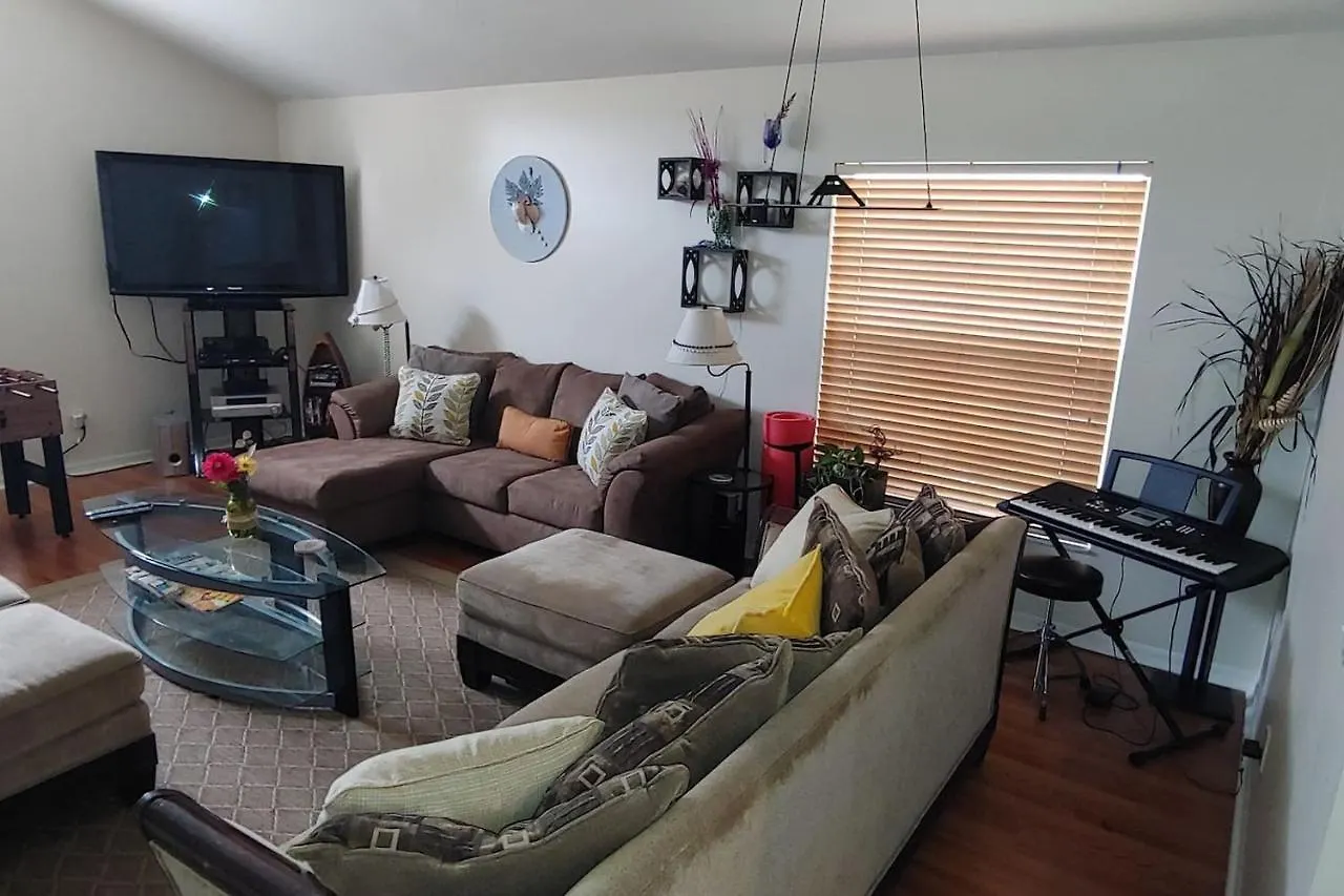Cozy And Conveniently Located Pool Home With Free Wifi Tampa 0*,  United States